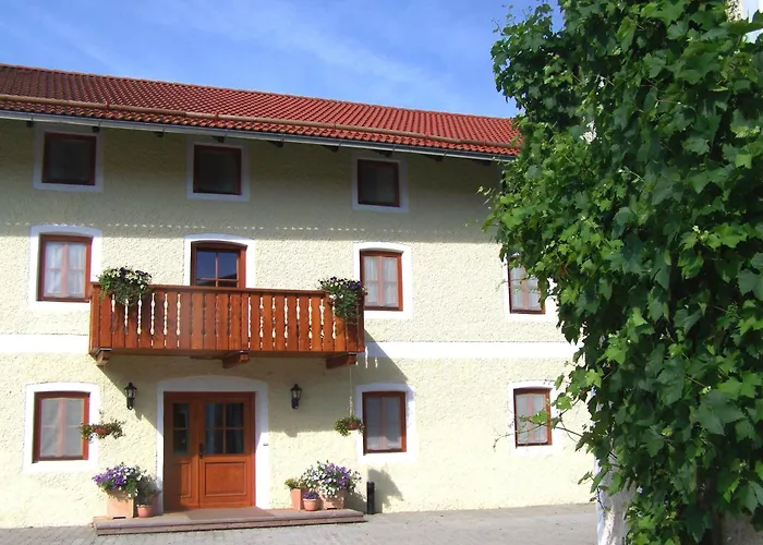 Pension Poschmuehle