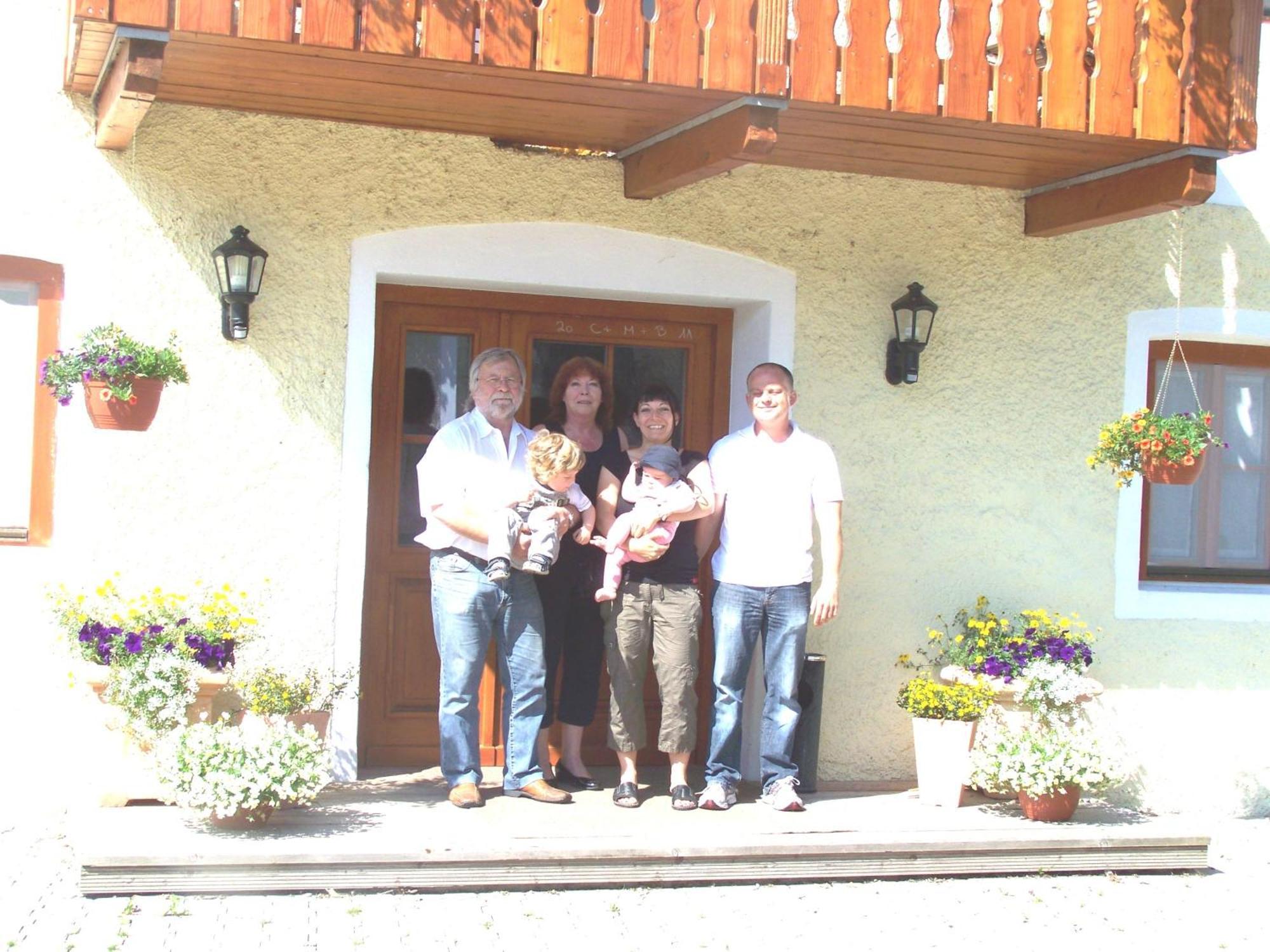 Maison d'hôtes Poschmuehle 3*