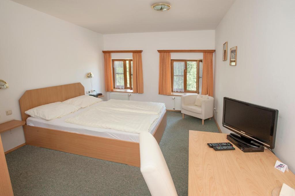 Poschmuehle 3* Traunreut